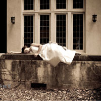 Bridal portraits